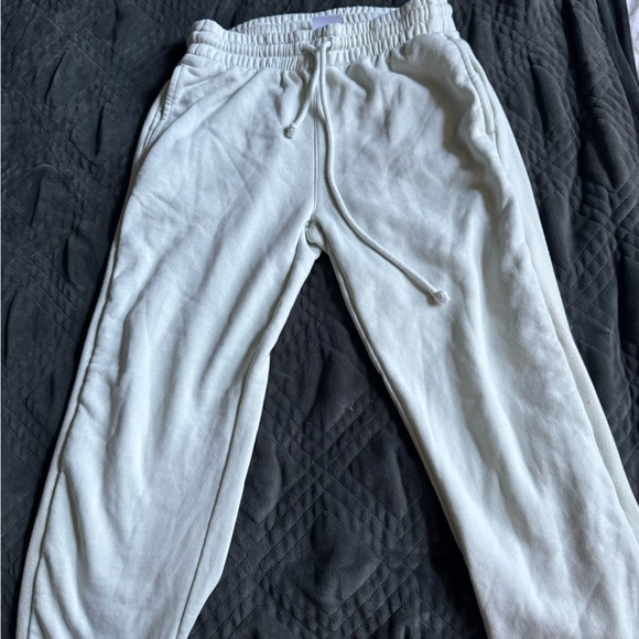 TNA mint green sweats - Picture 4 of 4